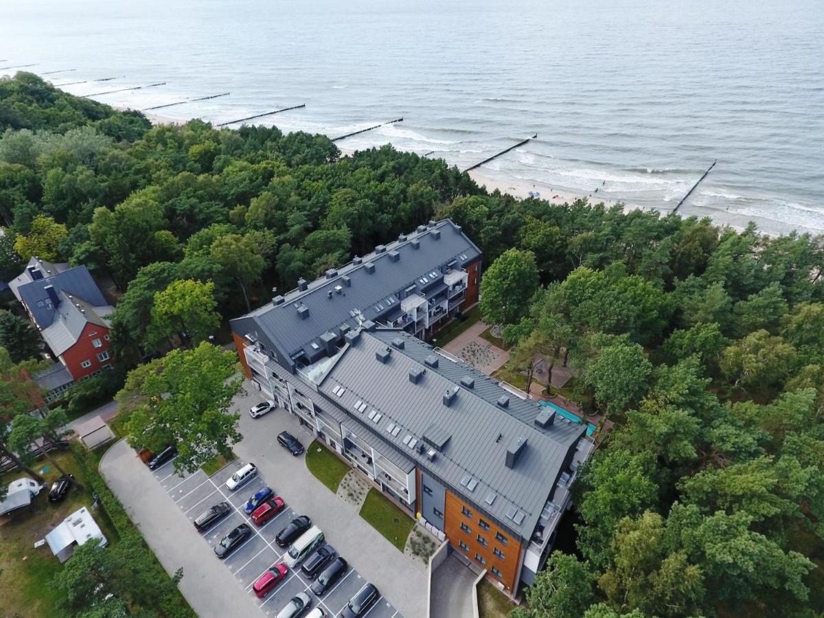Apartamenty Na Wydmie - Dwie Sosny Устроне-Морське Екстер'єр фото