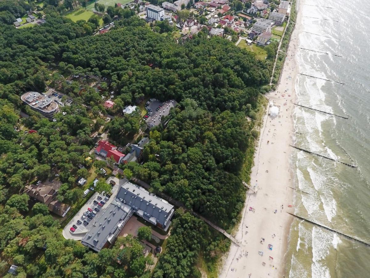 Apartamenty Na Wydmie - Dwie Sosny Устроне-Морське Екстер'єр фото