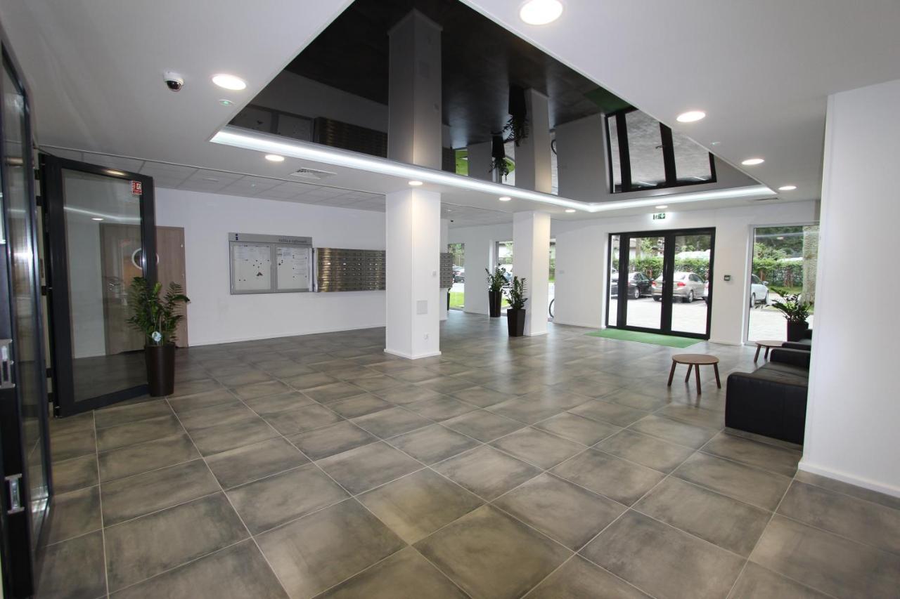 Apartamenty Na Wydmie - Dwie Sosny Устроне-Морське Екстер'єр фото
