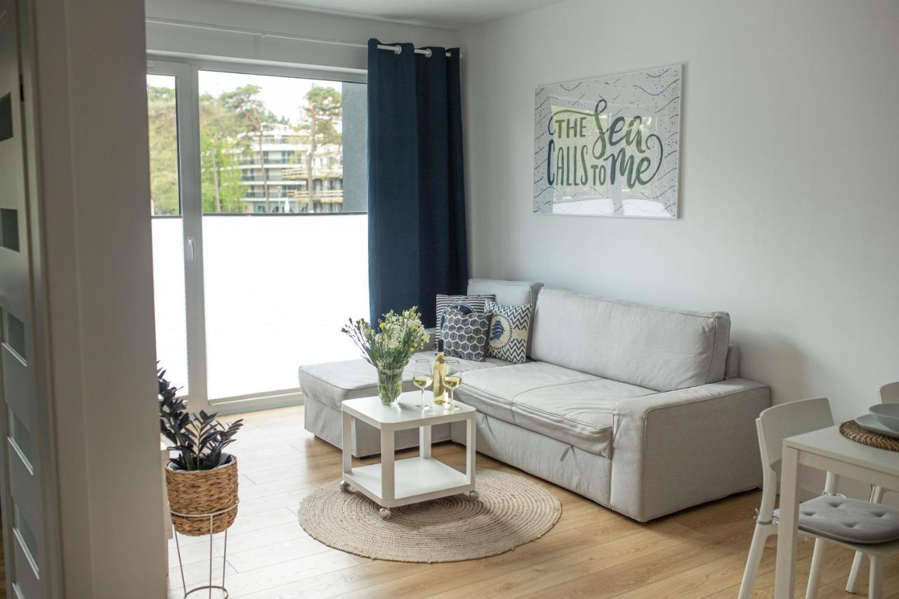 Apartamenty Na Wydmie - Dwie Sosny Устроне-Морське Номер фото
