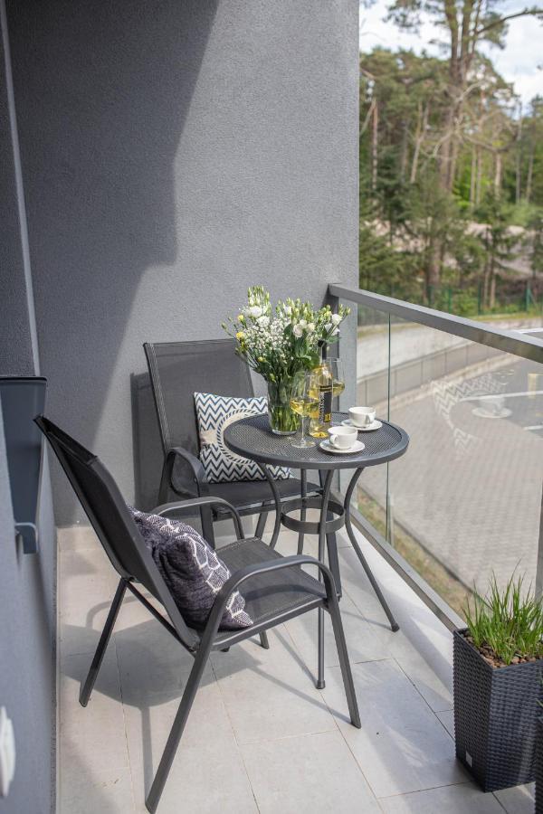 Apartamenty Na Wydmie - Dwie Sosny Устроне-Морське Екстер'єр фото