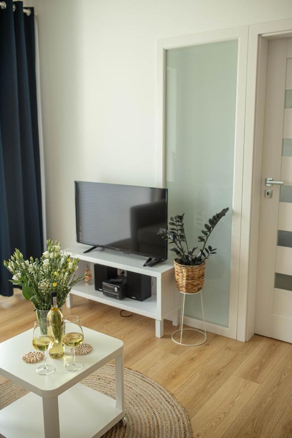 Apartamenty Na Wydmie - Dwie Sosny Устроне-Морське Номер фото