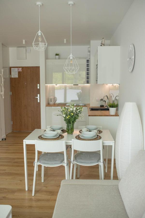 Apartamenty Na Wydmie - Dwie Sosny Устроне-Морське Номер фото