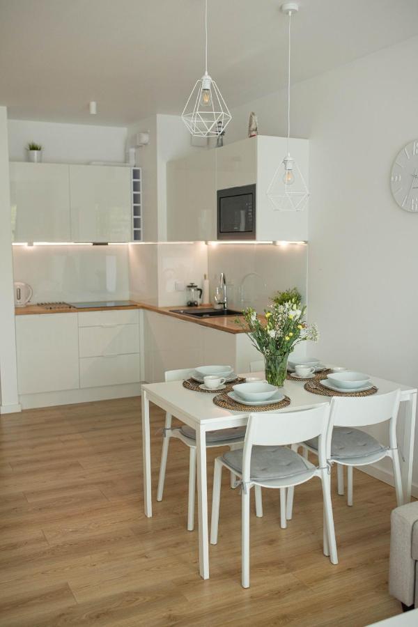 Apartamenty Na Wydmie - Dwie Sosny Устроне-Морське Номер фото
