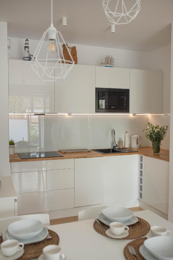 Apartamenty Na Wydmie - Dwie Sosny Устроне-Морське Номер фото