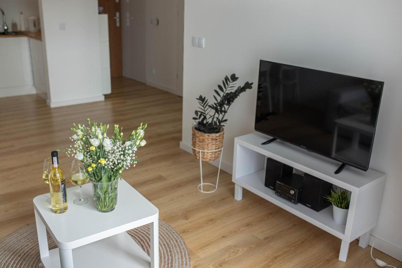 Apartamenty Na Wydmie - Dwie Sosny Устроне-Морське Номер фото