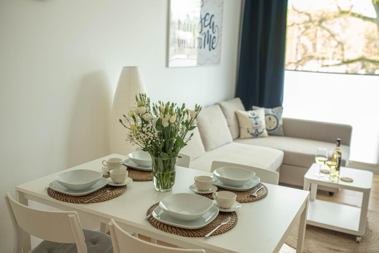 Apartamenty Na Wydmie - Dwie Sosny Устроне-Морське Номер фото
