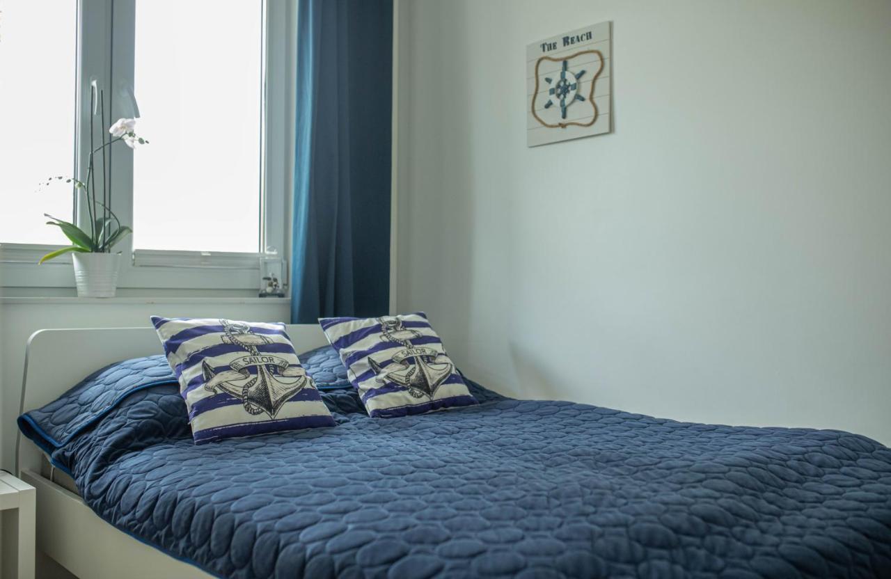 Apartamenty Na Wydmie - Dwie Sosny Устроне-Морське Номер фото