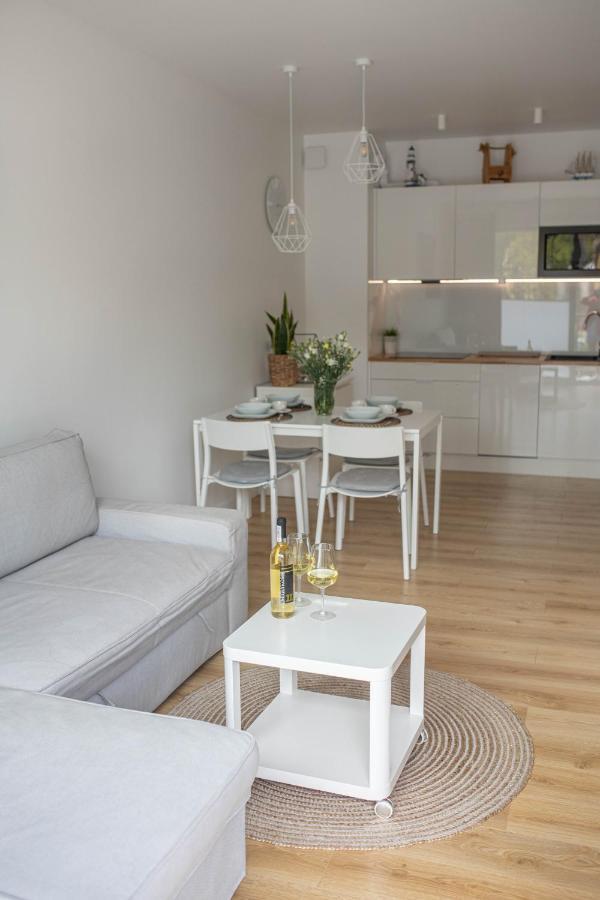 Apartamenty Na Wydmie - Dwie Sosny Устроне-Морське Номер фото