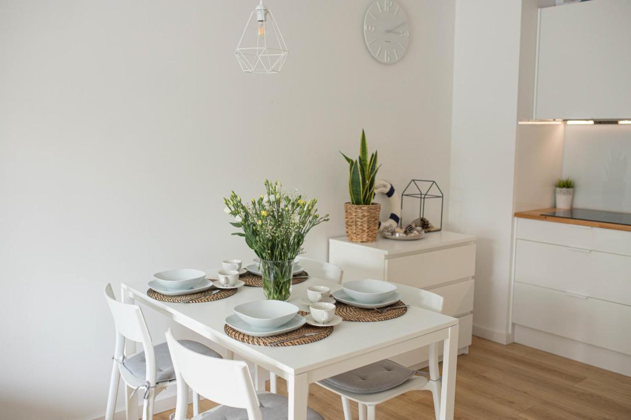 Apartamenty Na Wydmie - Dwie Sosny Устроне-Морське Номер фото