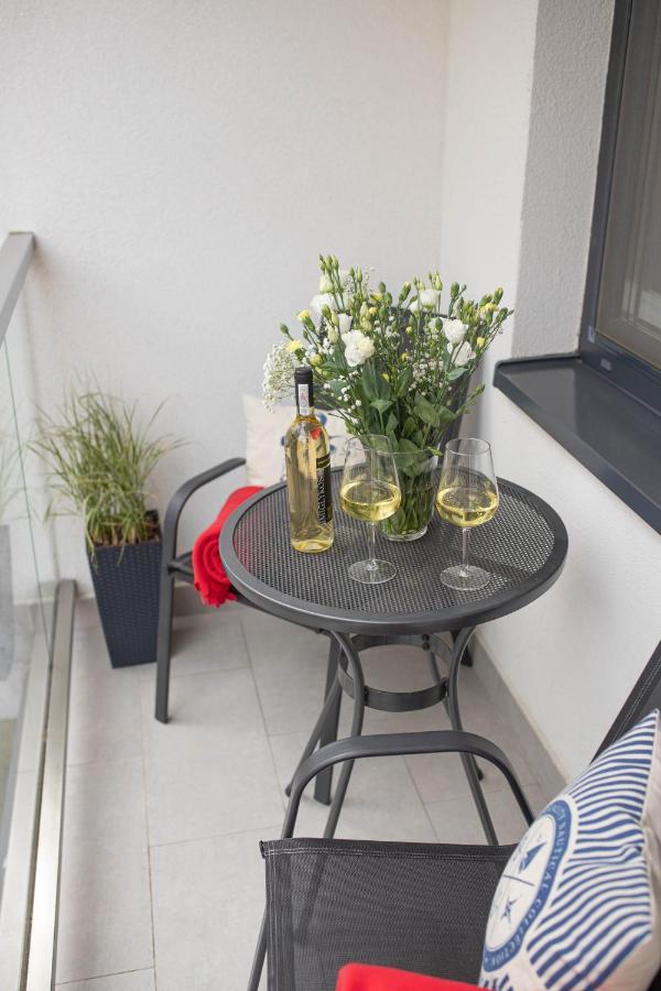 Apartamenty Na Wydmie - Dwie Sosny Устроне-Морське Екстер'єр фото
