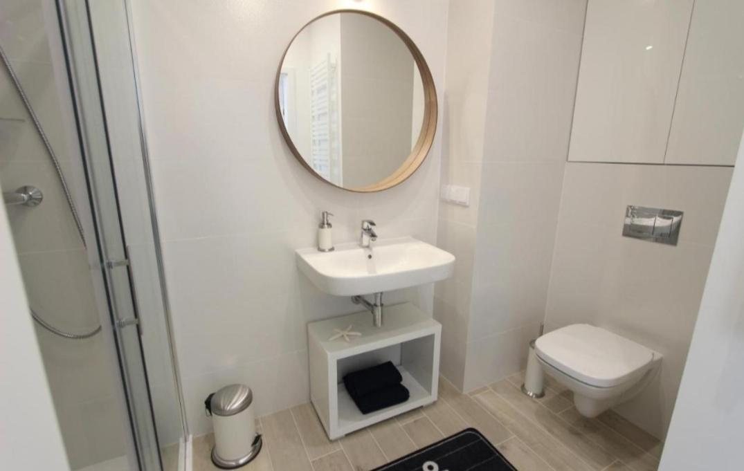 Apartamenty Na Wydmie - Dwie Sosny Устроне-Морське Екстер'єр фото